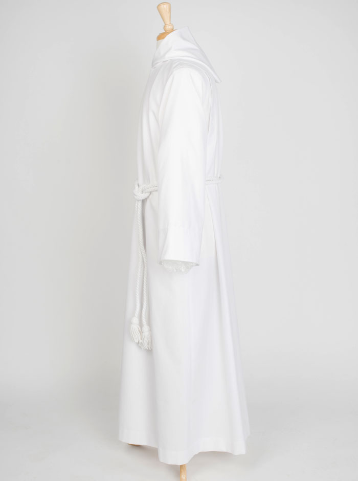 Ordinand Cassock Alb | Ordained clerical wear | new clergy clothing and ...